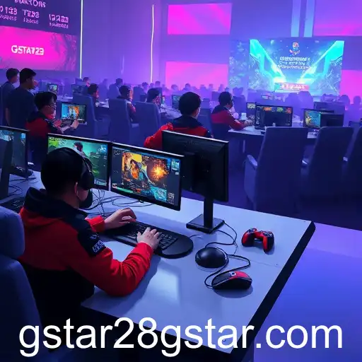 The Digital Frontier: Gaming's Evolution