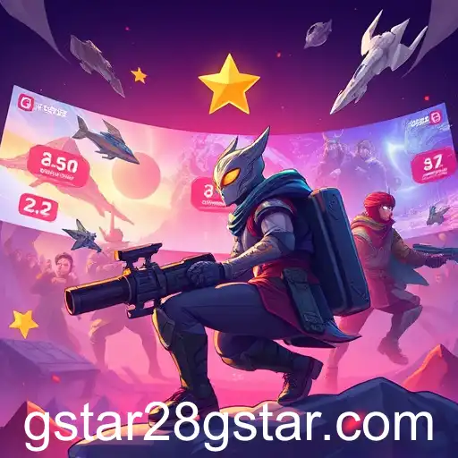 The Rise of GStar28: A Digital Revolution in Gaming