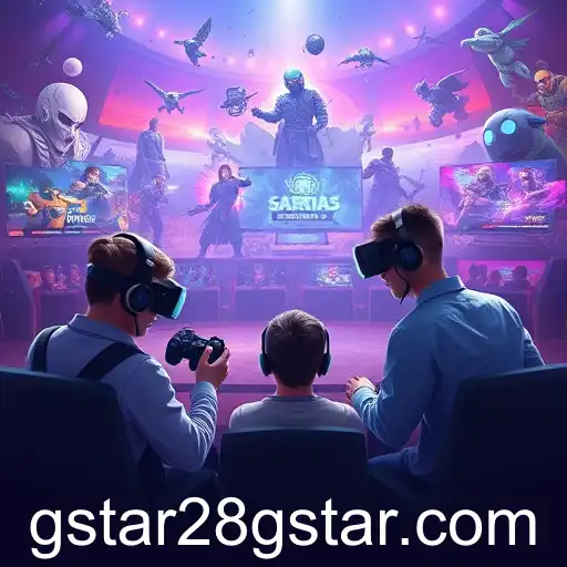 GStar28 Revolutionizes Online Gaming Experience