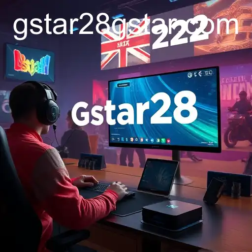 G-Star 28: A New Era in Online Gaming