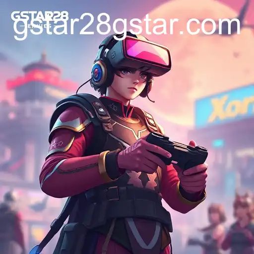 Gstar28: Revolutionizing Online Gaming