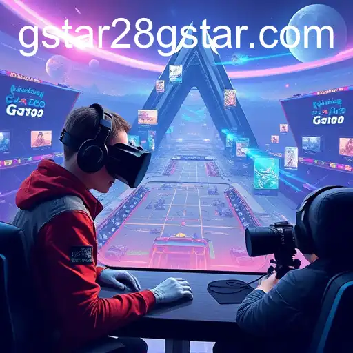 Gstar28: Revolutionizing Online Gaming in 2025