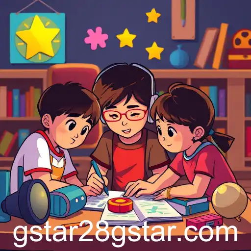 GStar28: Revolutionizing Online Gaming