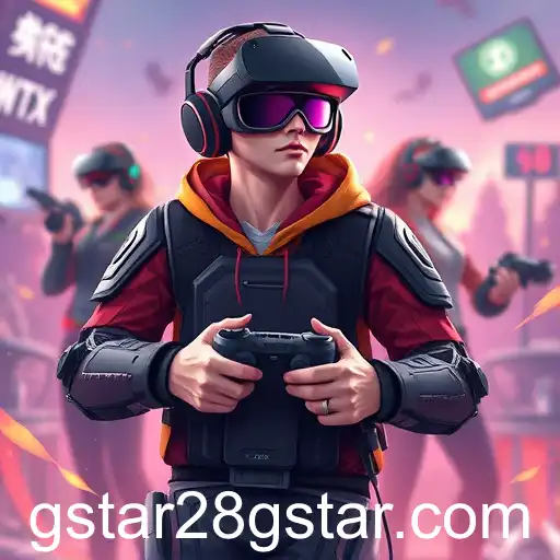 Rising Star: Gstar28's Impact on the Gaming World