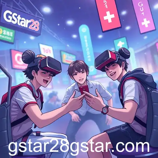 GStar28: Revolutionizing Online Gaming in Post-Pandemic Era