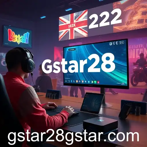 G-Star 28: A New Era in Online Gaming