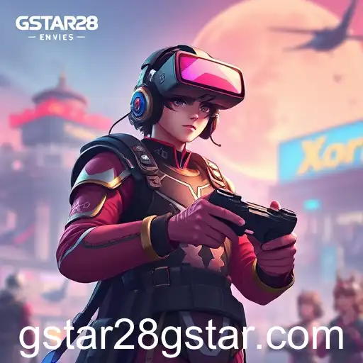 Gstar28: Revolutionizing Online Gaming