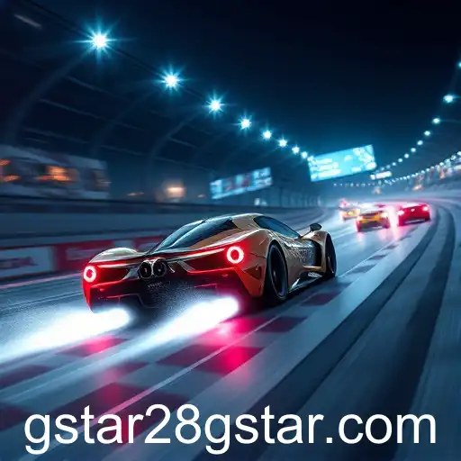 Exploring the Thrill of Speed: Racing Games on the Gstar28 Platform